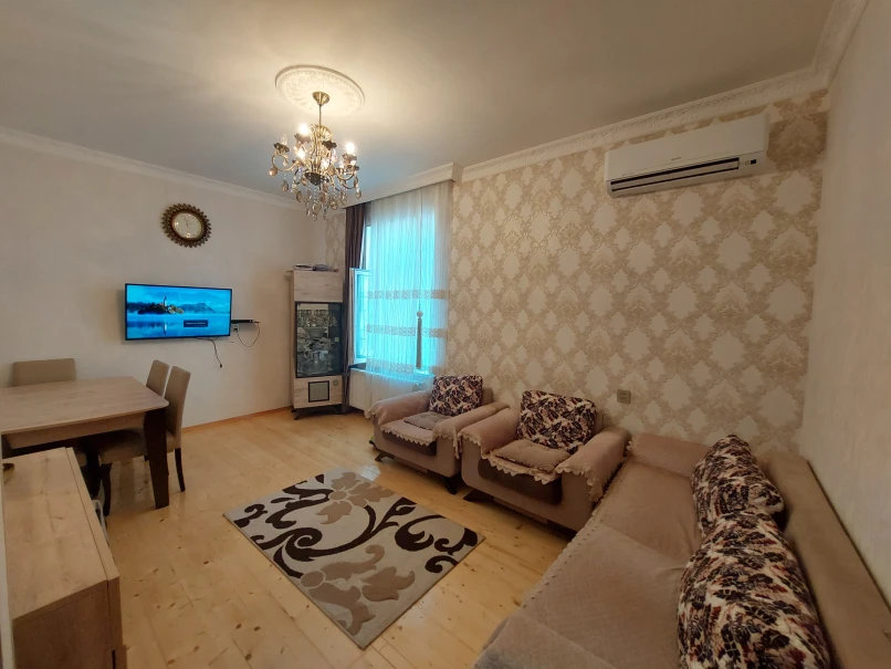 Satılır yeni tikili 2 otaqlı 57 m², Masazır q.-1