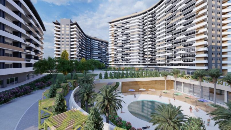 Satılır yeni tikili 2 otaqlı 90 m², Biləcəri-1 Satılır yeni tikili 2 otaqlı 90 m², Biləcəri-1