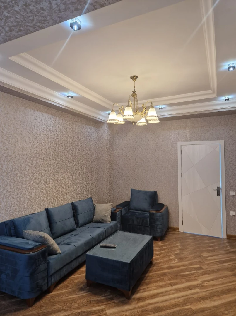 Satılır yeni tikili 2 otaqlı 51 m², Qara Qarayev m.-1