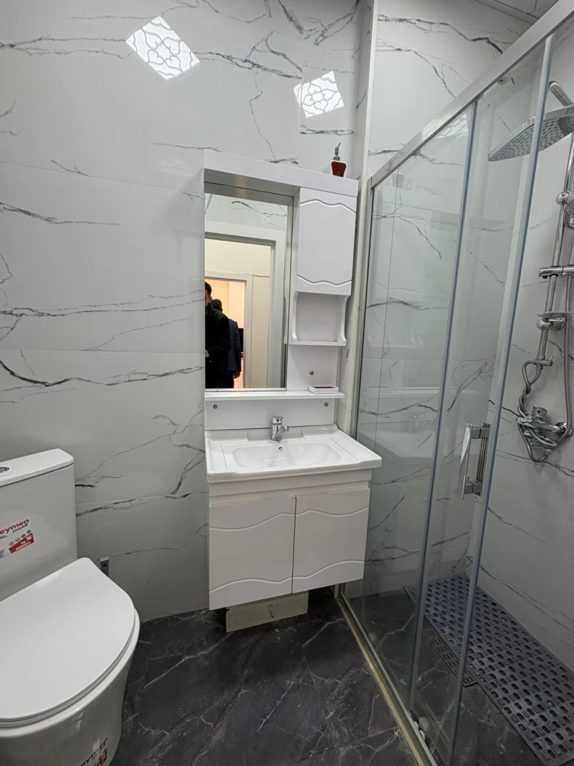 İcarə yeni tikili 2 otaqlı 60 m²,  28 May m.-1