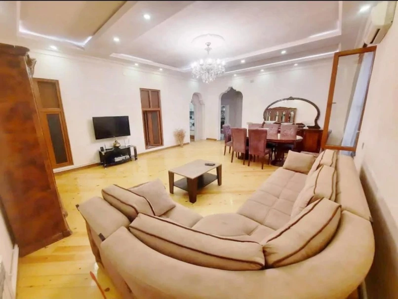 İcarə ev/villa 3 otaqlı 100 m²,  Gəncə-1