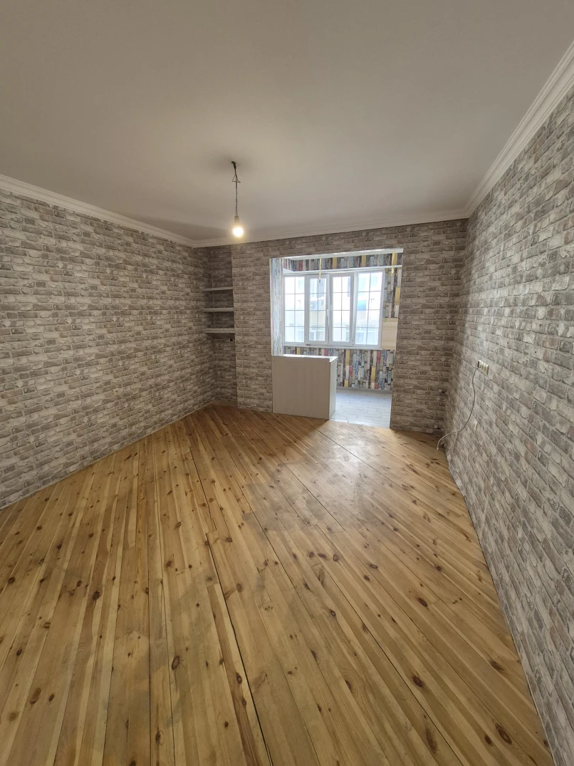 Satılır yeni tikili 2 otaqlı 50 m², Xırdalan-1 Satılır yeni tikili 2 otaqlı 50 m², Xırdalan-1