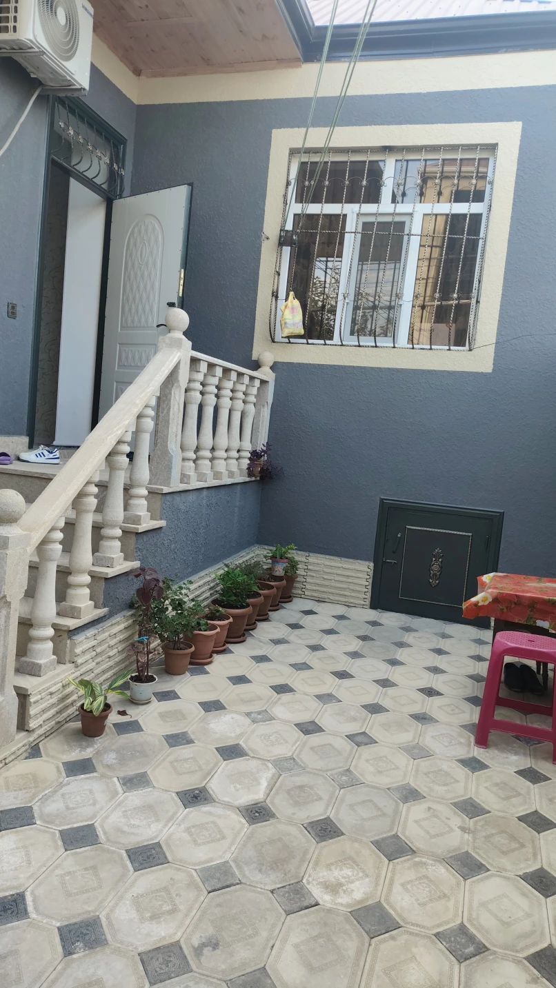 Satılır ev/villa 3 otaqlı 60 m², Maştağa q.-1