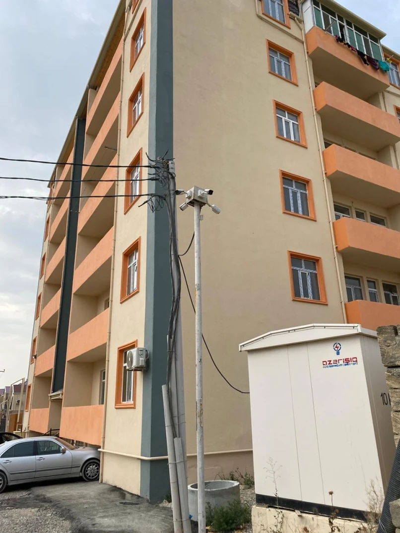 Satılır yeni tikili 3 otaqlı 65 m²,  Masazır-1