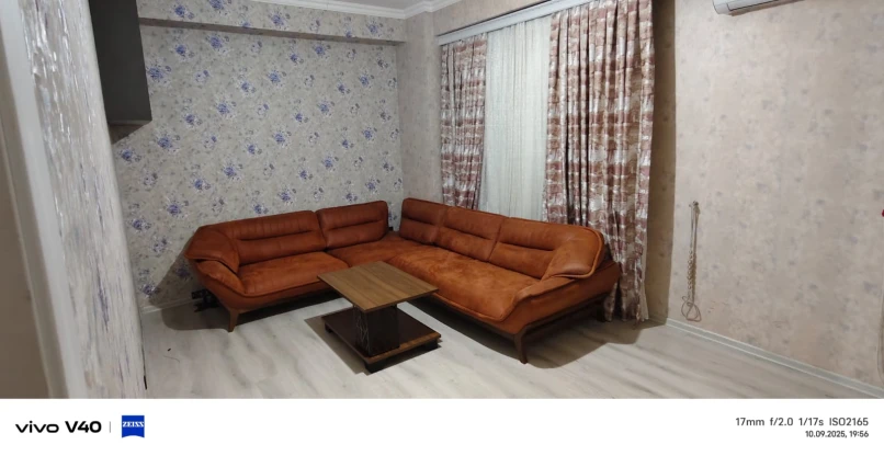 İcarə yeni tikili 2 otaqlı 60 m²,  İnşaatçılar m.-1