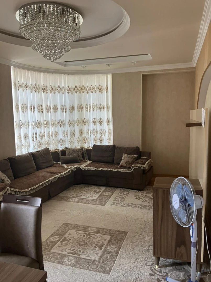 Satılır yeni tikili 2 otaqlı 86 m², İnşaatçılar m.-1