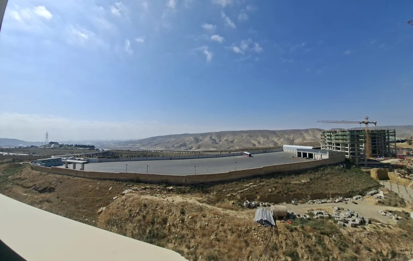 İcarə yeni tikili 2 otaqlı 50 m²,  İnşaatçılar m.-1