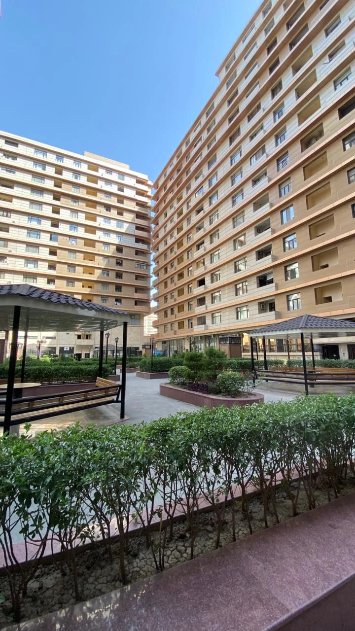 Satılır yeni tikili 2 otaqlı 54 m²,  Nəsimi-1