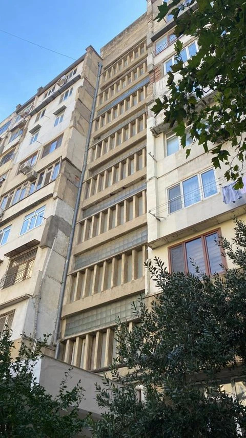 Satılır yeni tikili 3 otaqlı 106 m², Nərimanov r.-1