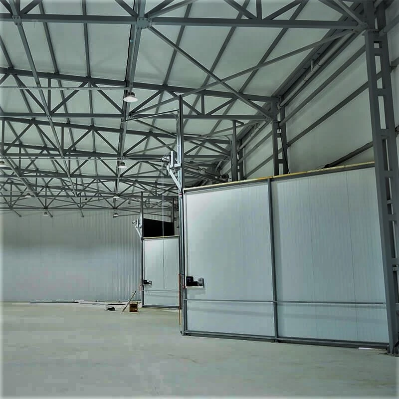 İcarə obyekt 1030 m², Lökbatan q.-1