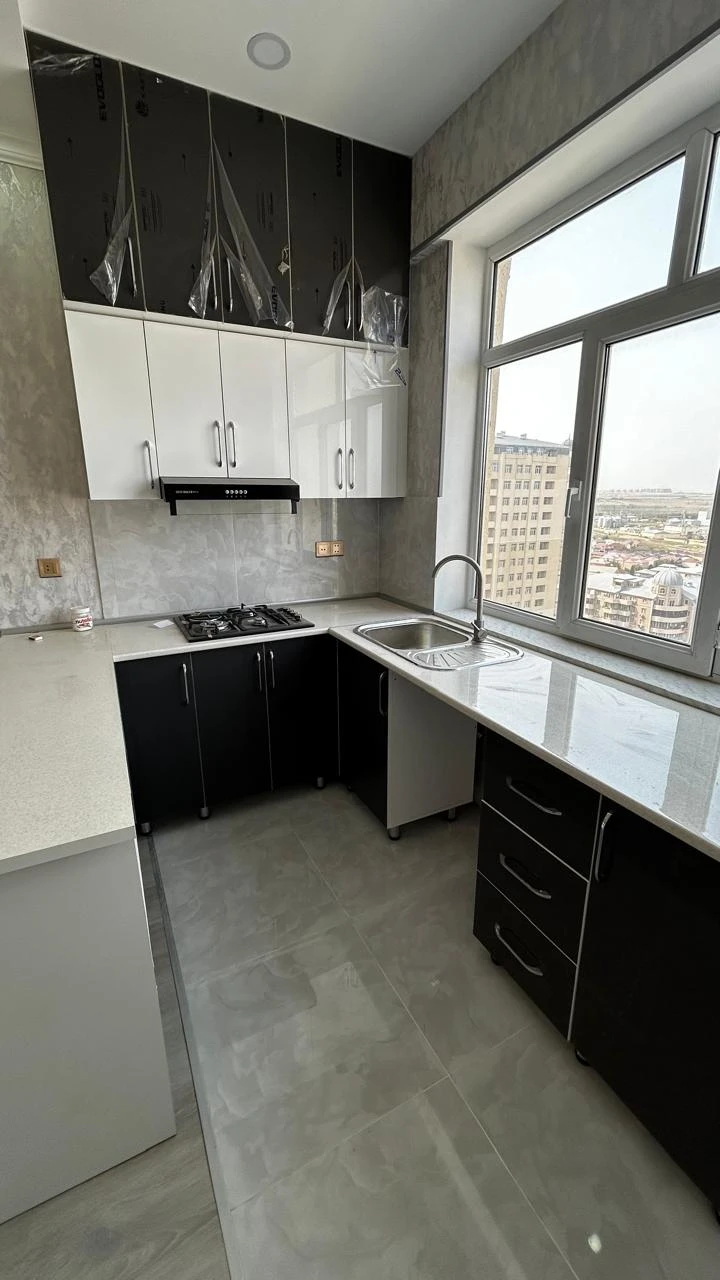 Satılır yeni tikili 2 otaqlı 59 m², Xırdalan-1