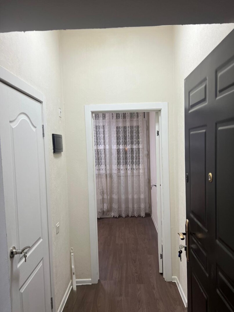 İcarə yeni tikili 1 otaqlı 40 m²,  İnşaatçılar m.-1