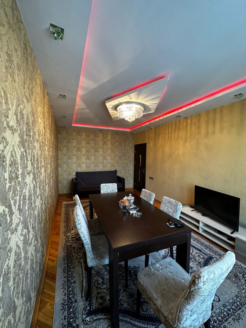 Satılır yeni tikili 2 otaqlı 67 m²,  Bakıxanov-1