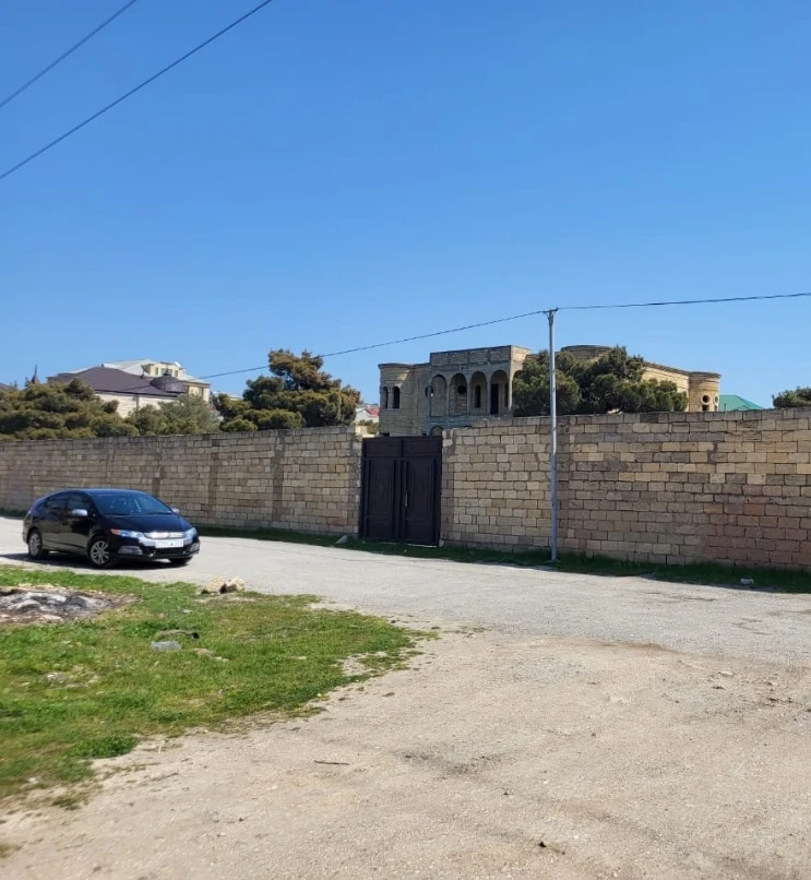 Satılır torpaq sahəsi 24 sot,  Bakıxanov-1