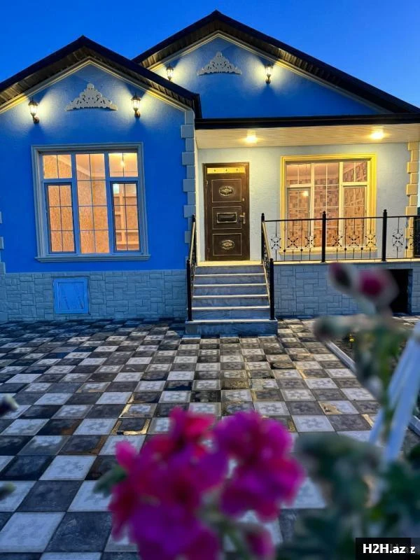 Satılır yeni tikili 3 otaqlı 70 m²,  Hövsan-1