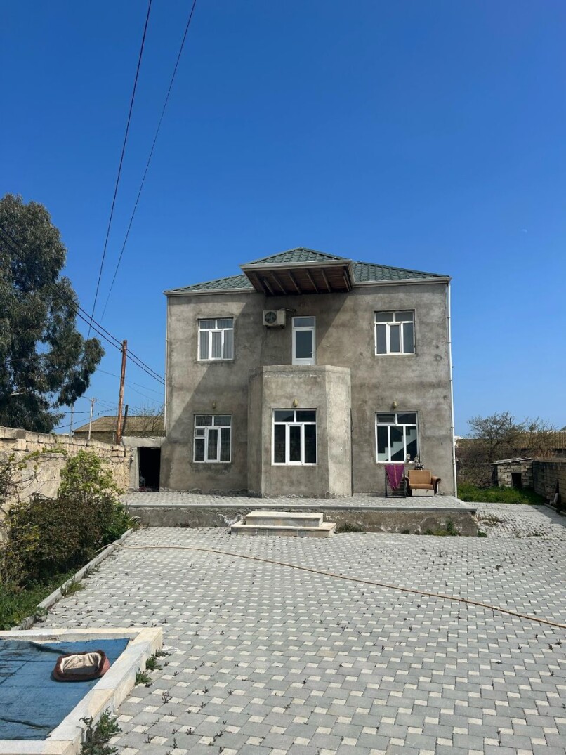 Satılır ev/villa 5 otaqlı 220 m², Sabunçu-1 Satılır ev/villa 5 otaqlı 220 m², Sabunçu-1