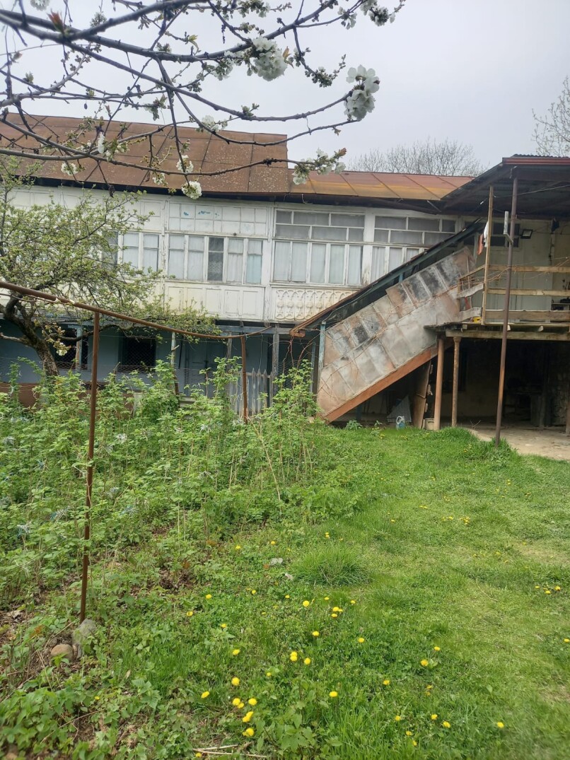 Satılır köhnə tikili 6 otaqlı 120 m²,  Göygöl-1