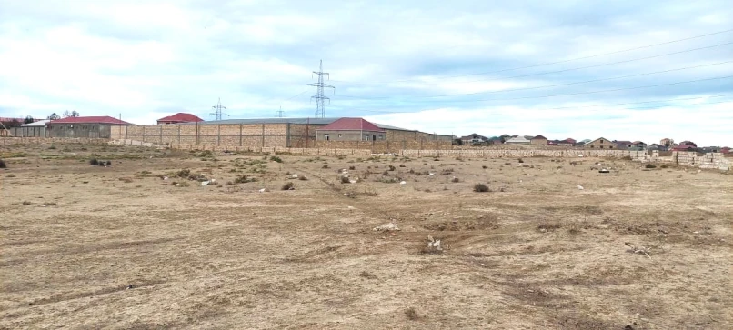 Satılır torpaq sahəsi 55 sot, Saray-1 Satılır torpaq sahəsi 55 sot, Saray-1