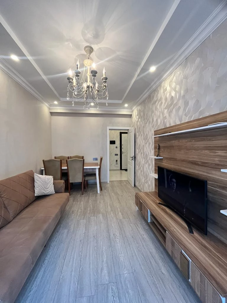 Satılır yeni tikili 2 otaqlı 44 m², Yasamal q.-1