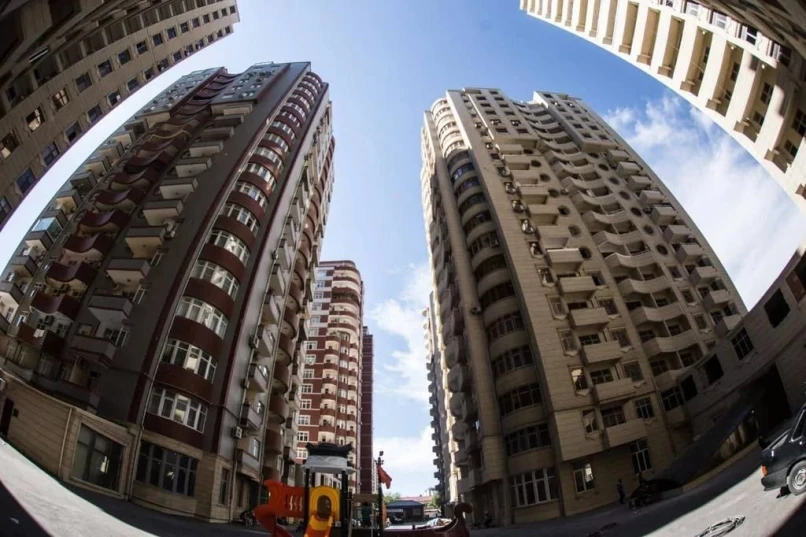 Satılır yeni tikili 3 otaqlı 180 m², Yasamal q.-1