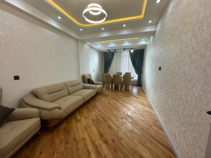 Satılır yeni tikili 3 otaqlı 155 m², Yasamal q.-1