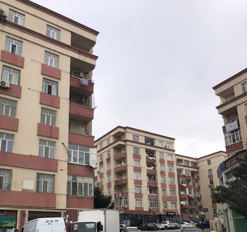 Satılır yeni tikili 3 otaqlı 80 m²,  Azadlıq prospekti m.-1