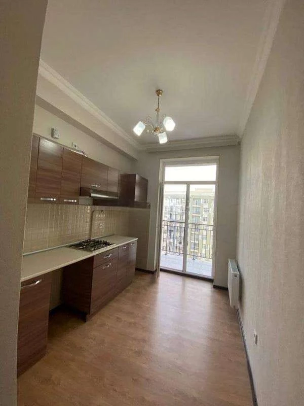 Satılır yeni tikili 2 otaqlı 60 m², İnşaatçılar m.-1