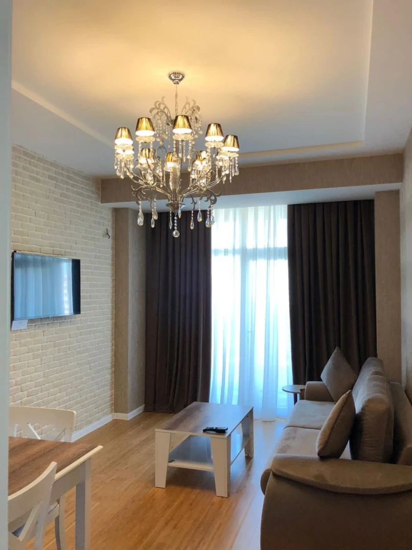 İcarə yeni tikili 2 otaqlı 65 m²,  Nərimanov-1