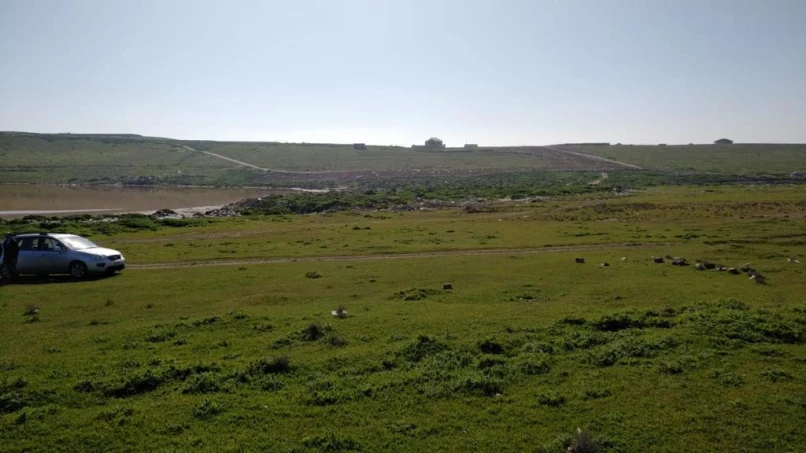 Satılır torpaq sahəsi 55 sot, Novxanı q.-1 Satılır torpaq sahəsi 55 sot, Novxanı q.-1