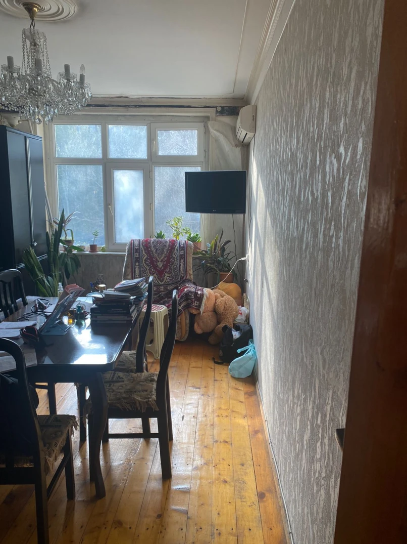 Satılır köhnə tikili 3 otaqlı 90 m², Yasamal r.-1