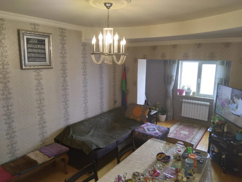 Satılır yeni tikili 3 otaqlı 80 m², Yeni Yasamal q.-1