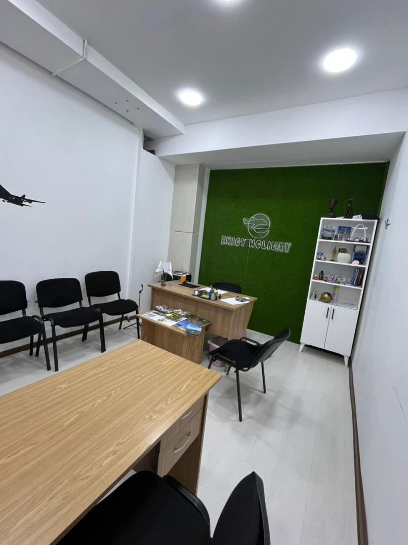 İcarə ofis 1 otaqlı 17 m²,  Nəsimi-1
