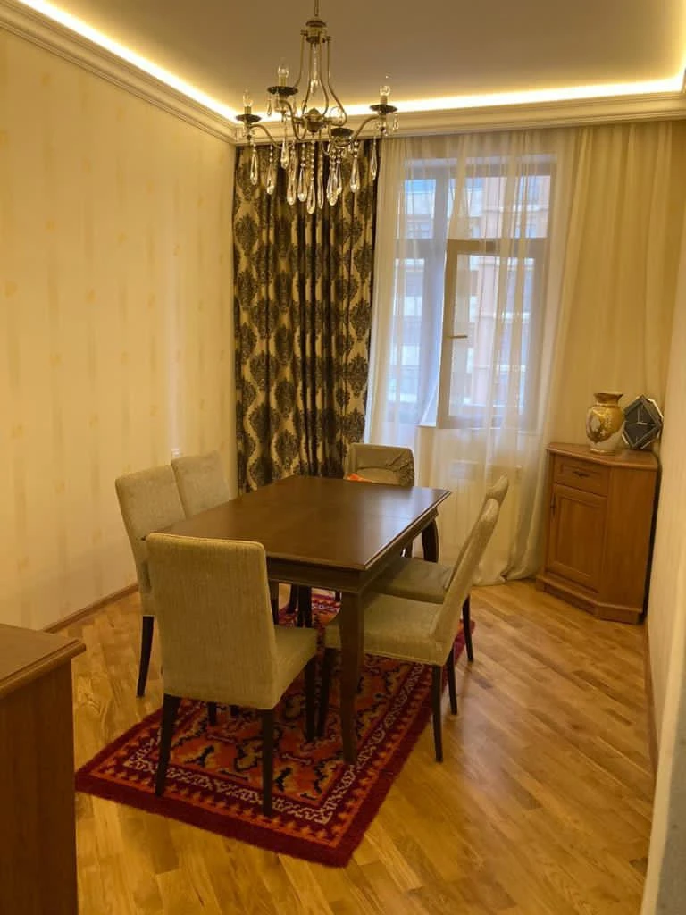 Satılır yeni tikili 4 otaqlı 123 m², Yasamal r.-1