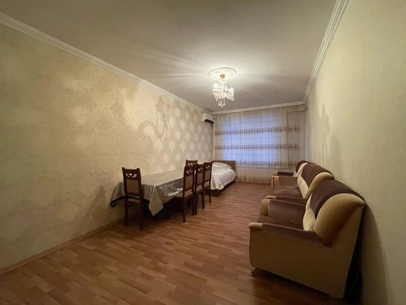 Satılır yeni tikili 2 otaqlı 60.5 m², İnşaatçılar m.-1