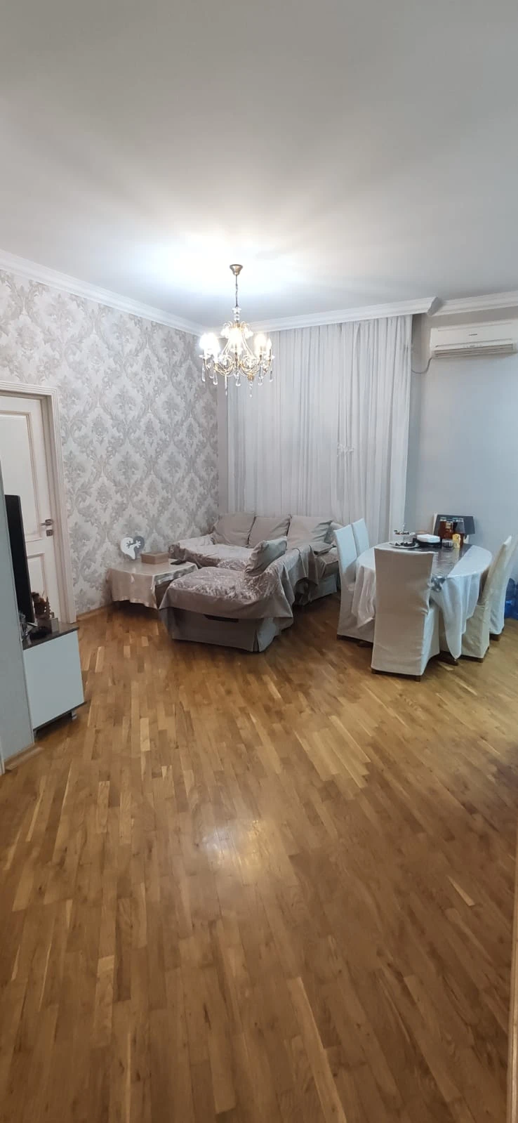 Satılır köhnə tikili 2 otaqlı 54 m², Badamdar q.-1