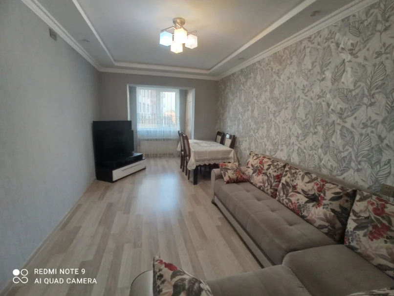 Satılır yeni tikili 4 otaqlı 105 m², Yeni Yasamal q.-1