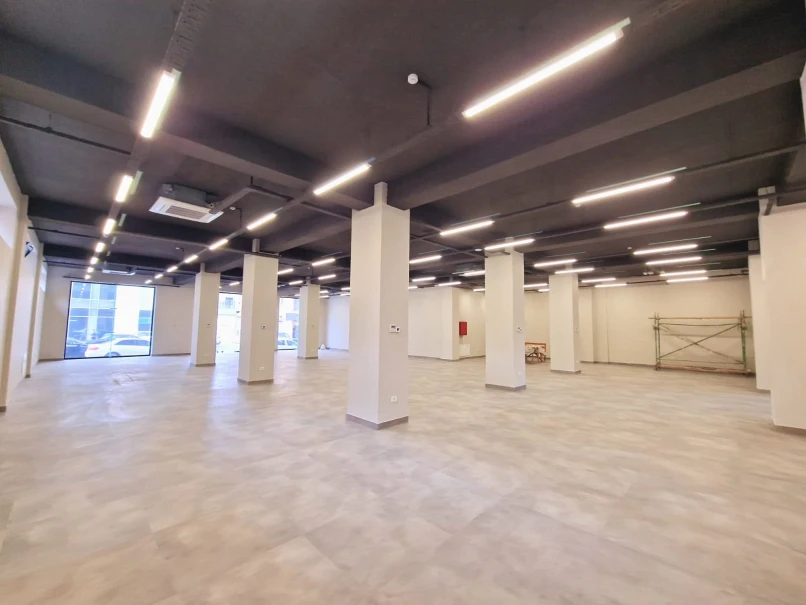 İcarə obyekt 960 m², Nəsimi r.-1