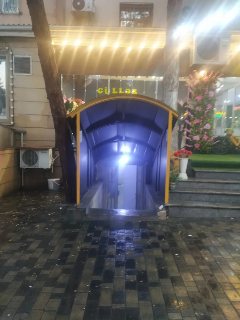 İcarə obyekt 60 m², Bakıxanov-1 İcarə obyekt 60 m², Bakıxanov-1