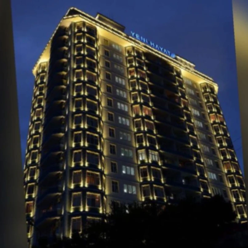 İcarə yeni tikili 5 otaqlı 290 m²,  Nərimanov-1