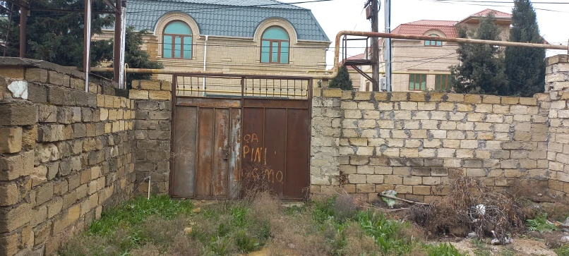 Satılır torpaq sahəsi 2 sot,  Binəqədi-1