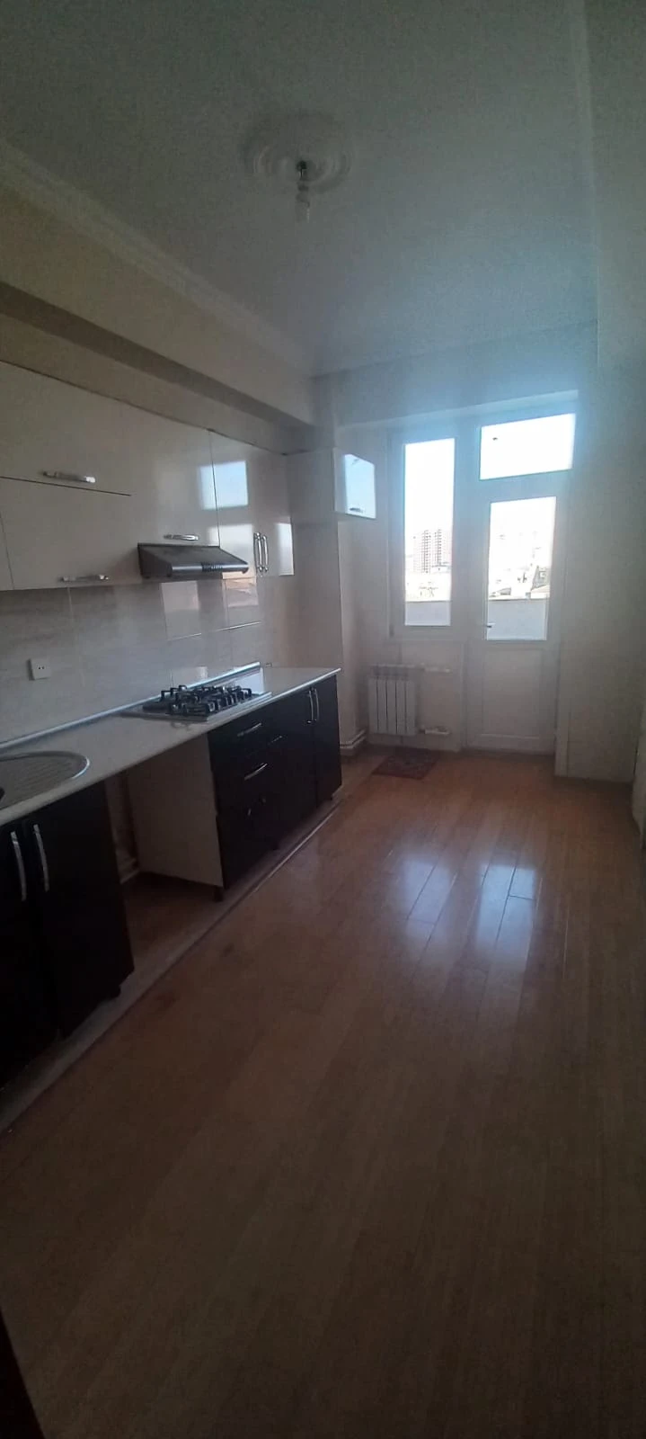 İcarə yeni tikili 3 otaqlı 80 m²,  Xırdalan-1