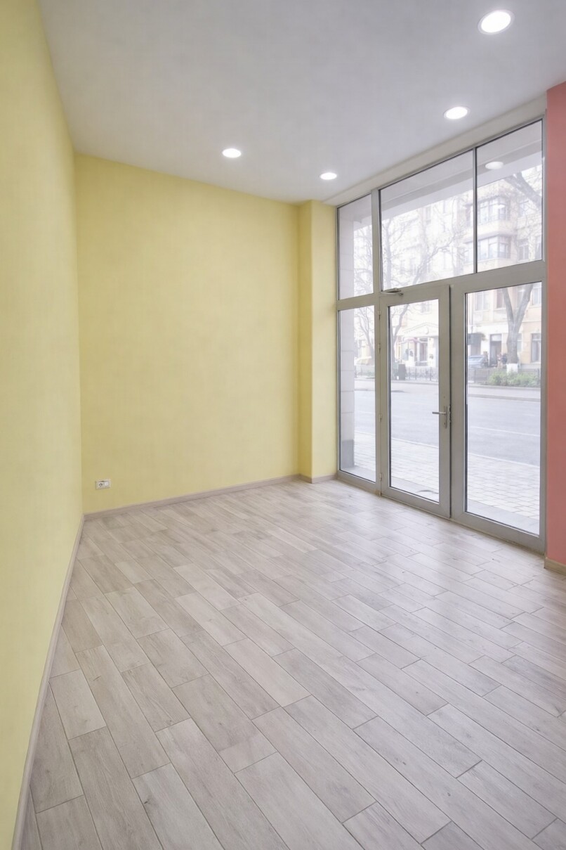 İcarə obyekt 339 m²,  Nəsimi-1