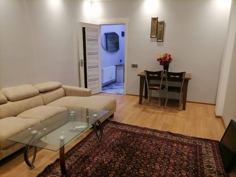 İcarə yeni tikili 2 otaqlı 64 m²,  Masazır-1