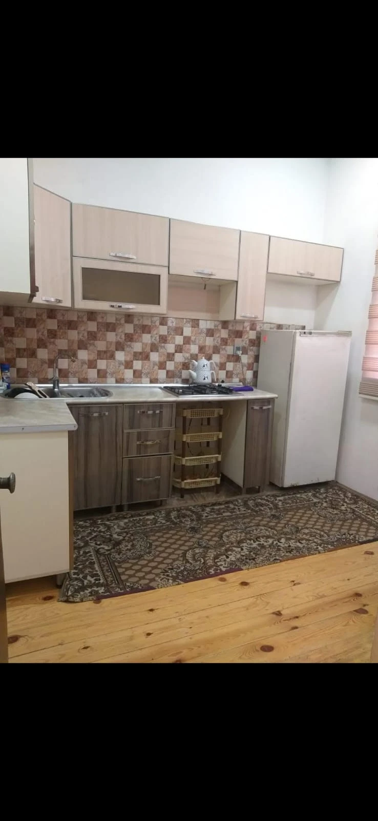 Satılır köhnə tikili 3 otaqlı 85 m²,  Hövsan-1