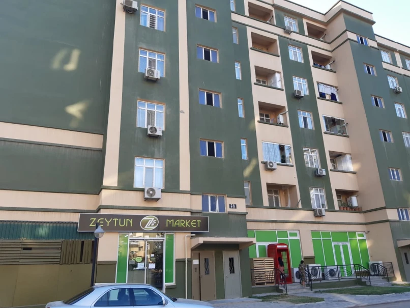 Satılır yeni tikili 1 otaqlı 41 m², Masazır q.-1