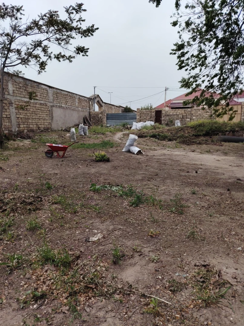 Satılır torpaq sahəsi 11 sot, Sabunçu-1 Satılır torpaq sahəsi 11 sot, Sabunçu-1