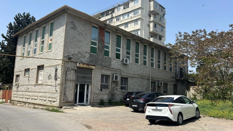 Satılır obyekt 1300 m², Həzi Aslanov m.-1 Satılır obyekt 1300 m², Həzi Aslanov m.-1