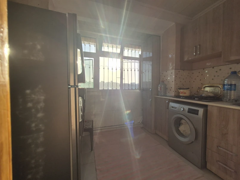 Satılır köhnə tikili 3 otaqlı 65 m²,  Qaraçuxur-1