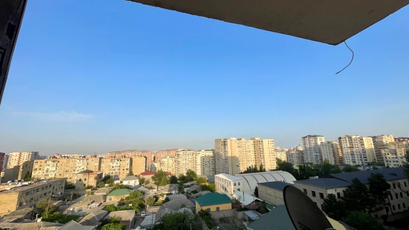 Satılır yeni tikili 2 otaqlı 65 m²,  İnşaatçılar m.-1