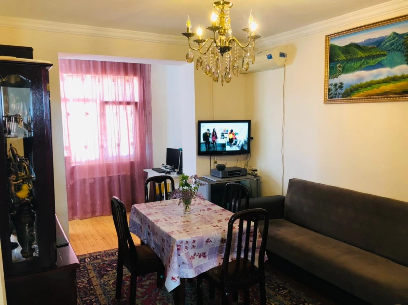 Satılır köhnə tikili 2 otaqlı 36 m², Badamdar q.-1